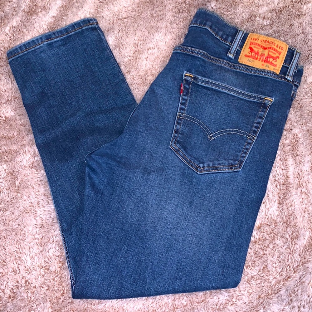 Levi Men Jean